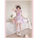Twin Bears Macaron Salopette JSKs and OPs(2nd Pre-Order/4 Colours/Full Payment Without Shipping)